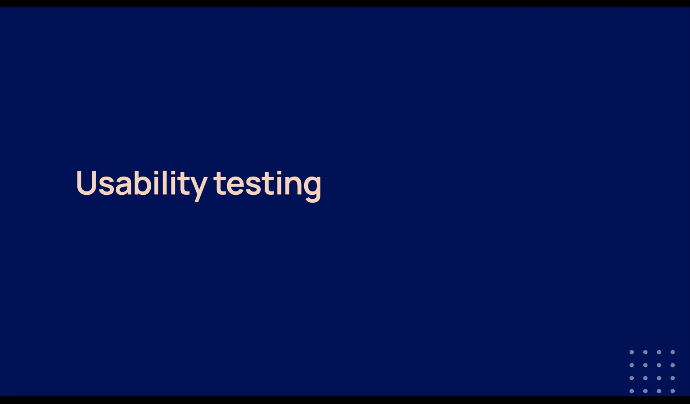 Testing results — EMR prescription journey, March 2026